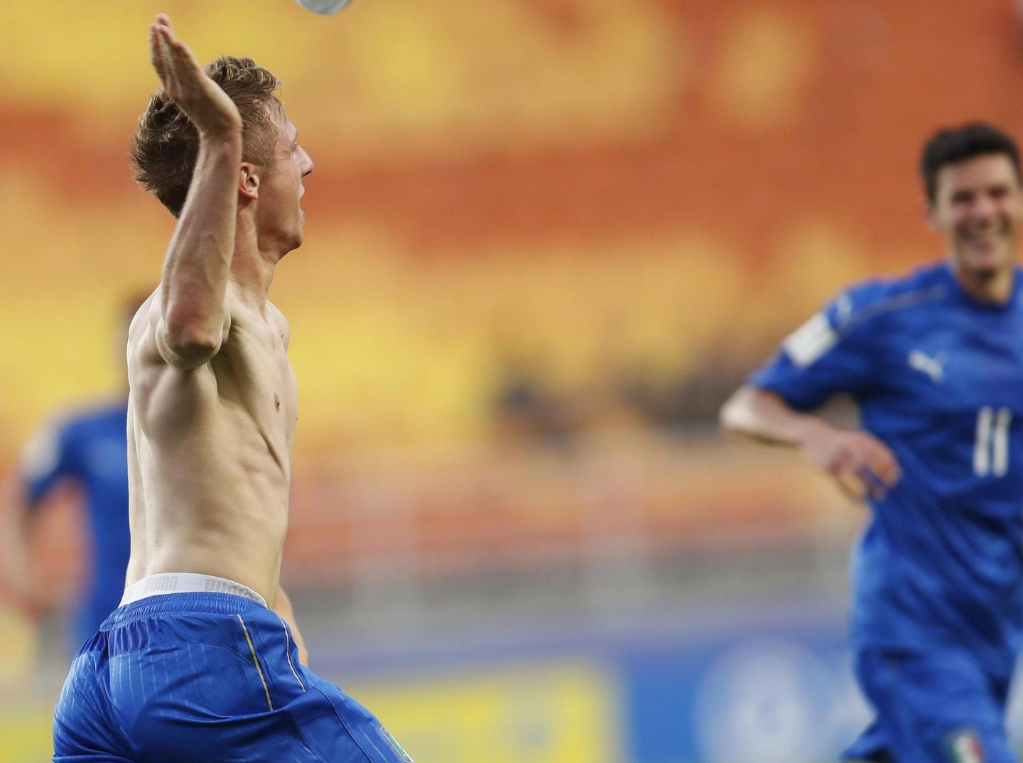 L’Italia Under 20 cerca la finalissima iridata 