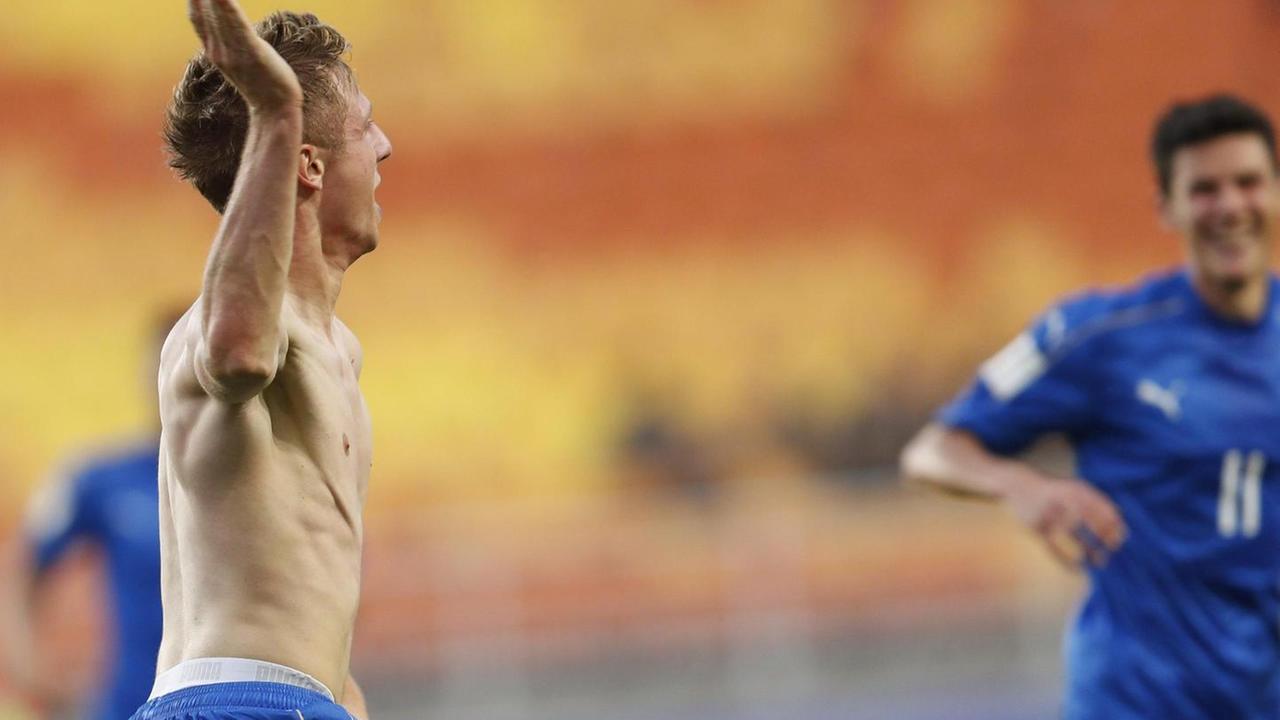 L’Italia Under 20 cerca la finalissima iridata