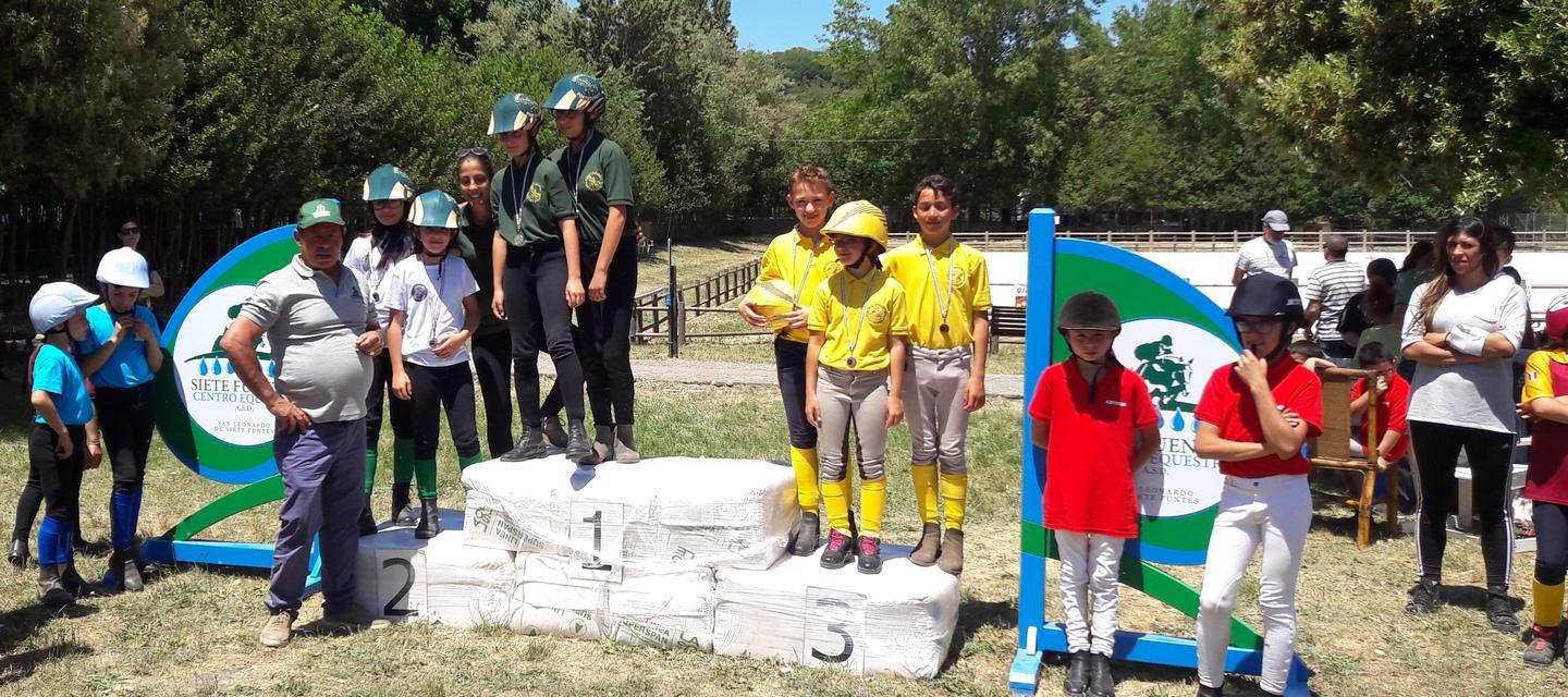I Pony Games parlano turritano 