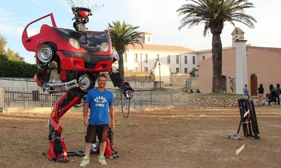 Respir’Arte, il parco diventa bohémienne 