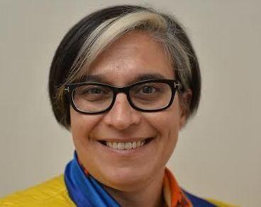 L’agronoma di Laore con un “Progetto”