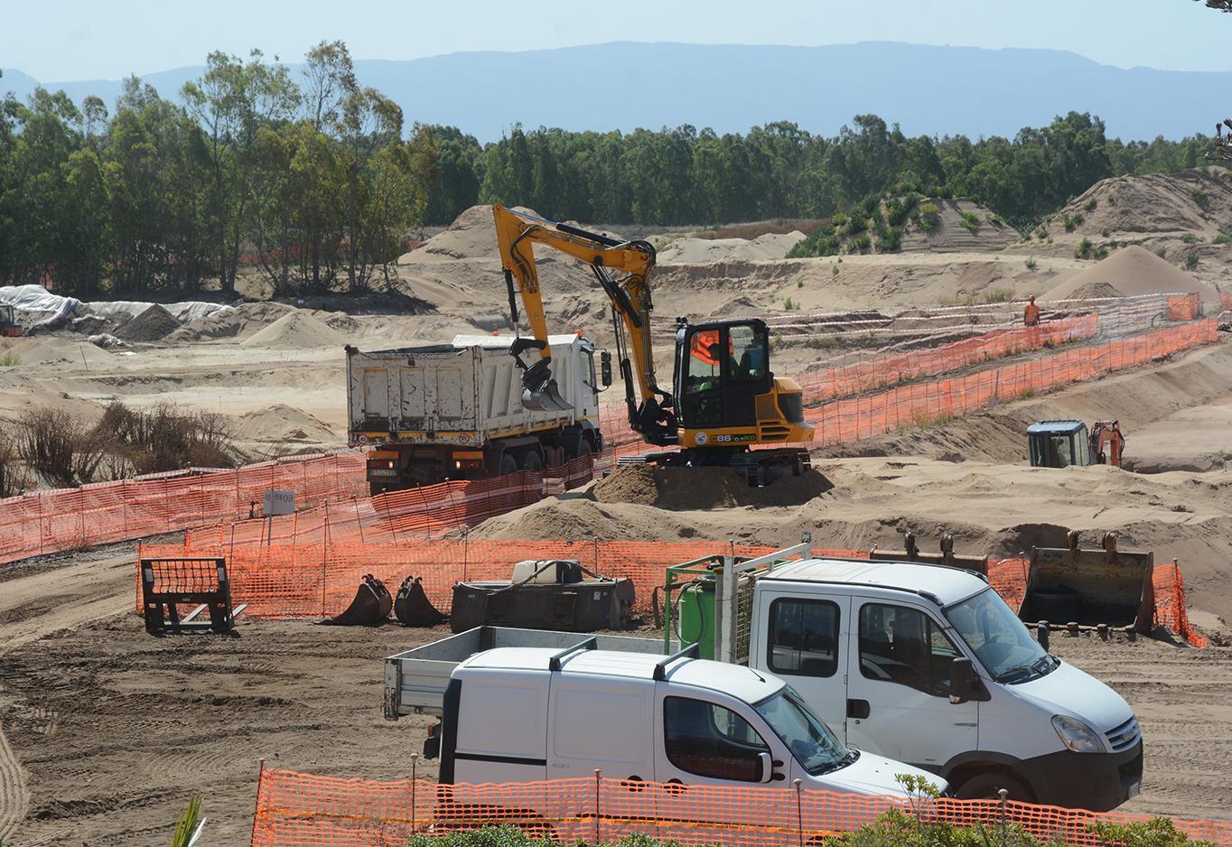 Torregrande, via i veleni dall’ex Sipsa 