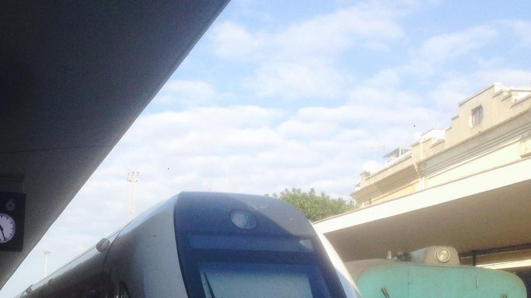 Odissea sui binari per Cagliari