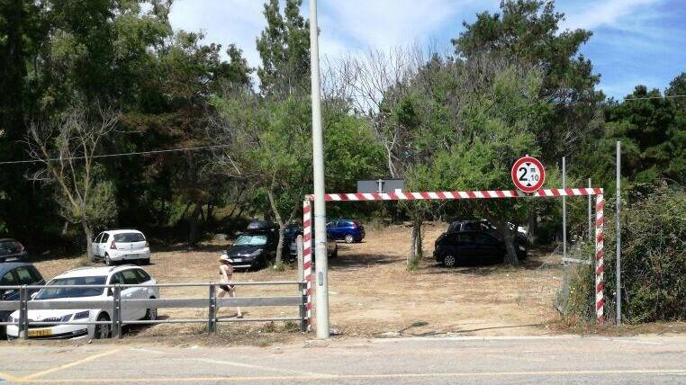 Lido di Orrì, da oggi parcheggi a pagamento