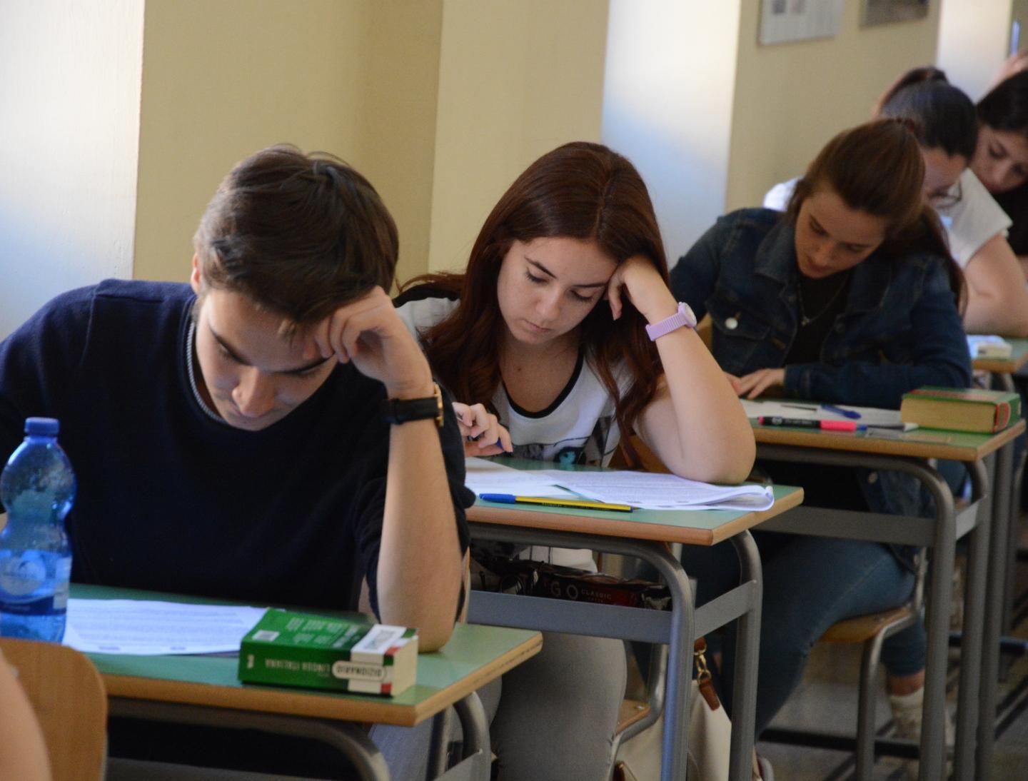 Maturità, pronti anche i detenuti 
