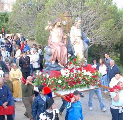 La Maddalena in festa in onore della Trinità 