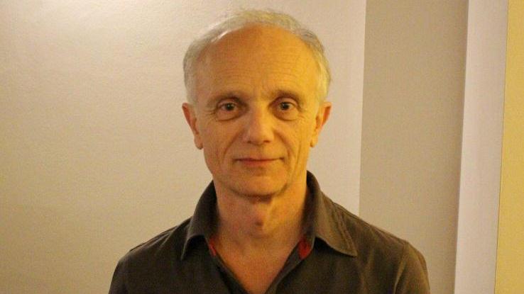 Il preisdente dimissionario del Prato Volley Project, Stefano Poli