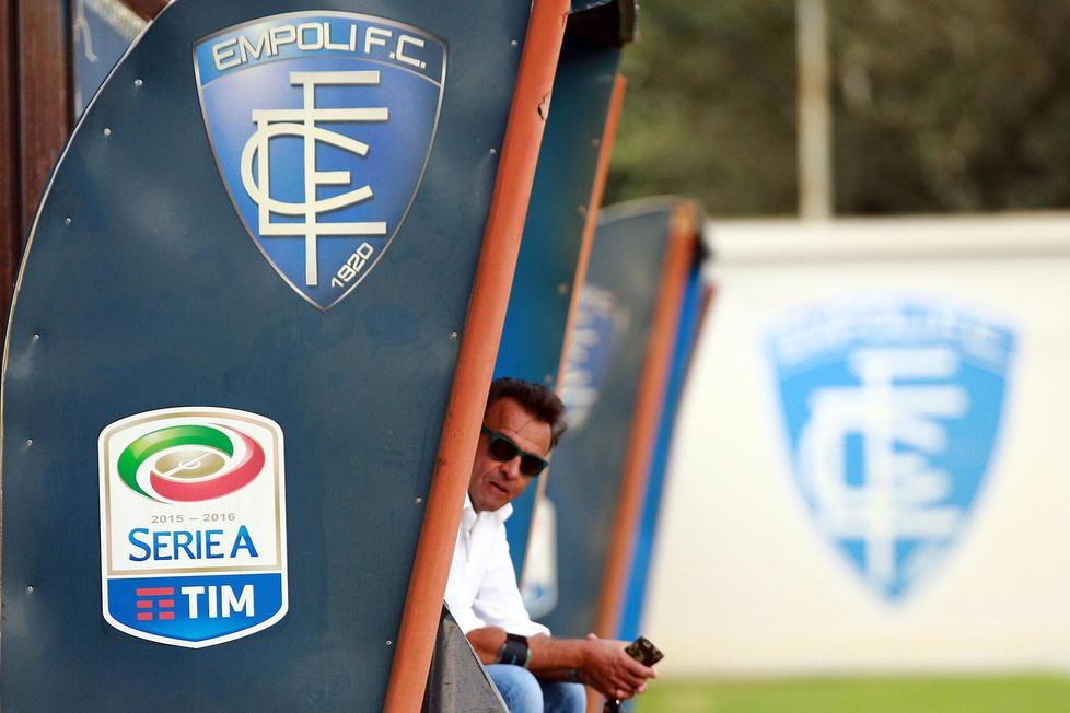 Corsi e il domani dell'Empoli: «Il nuovo direttore porterà freschezza. Il mister? È corsa a tre» 