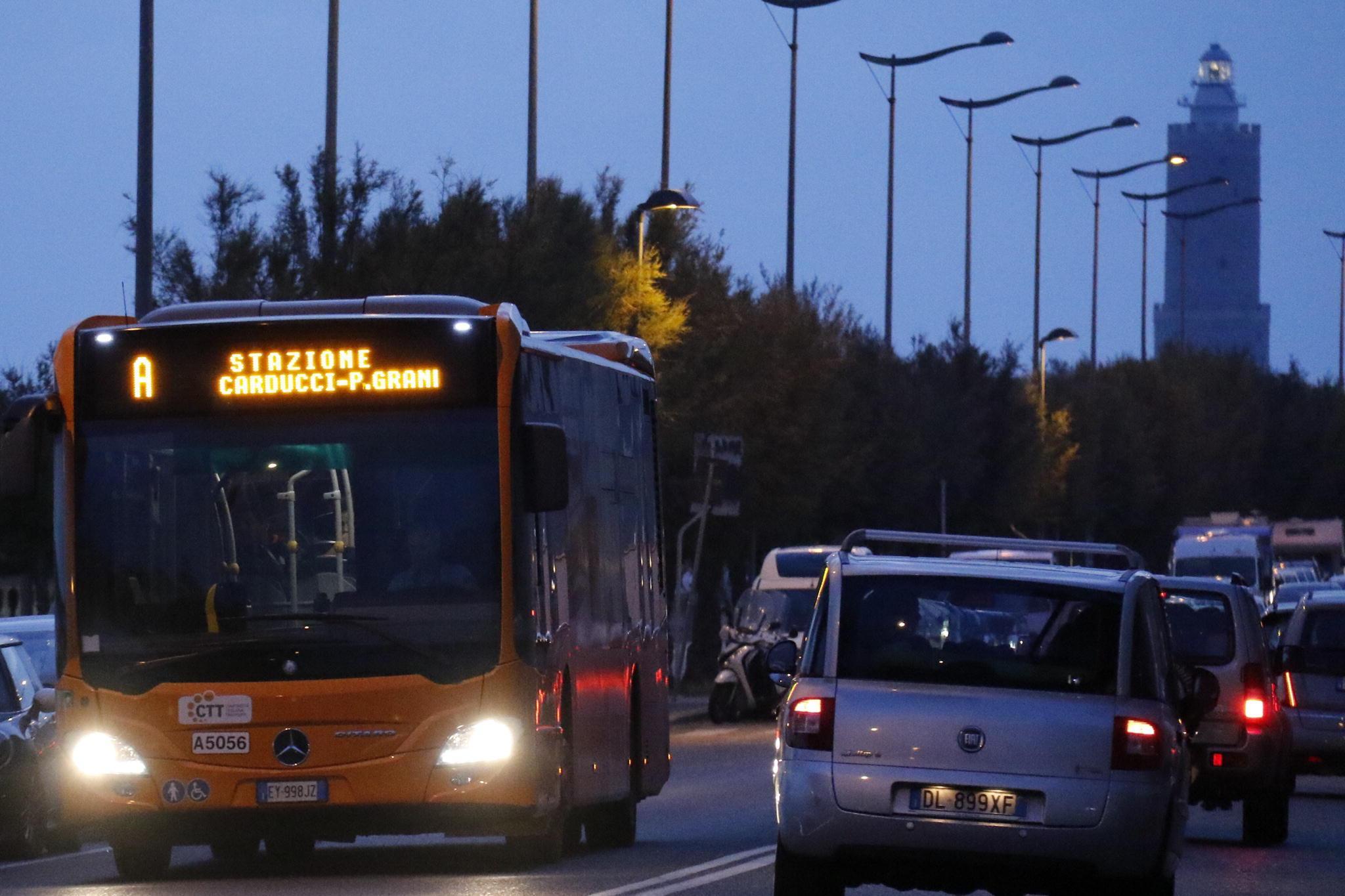 Nuovi orari estivi dei bus: ecco le novità