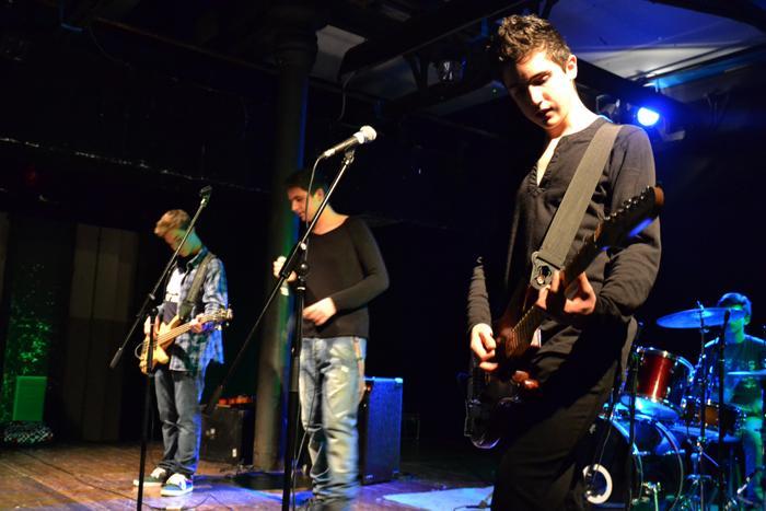 La band pratese Energa