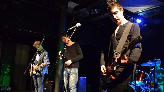 La band pratese Energa