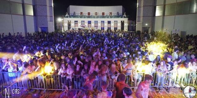 Iniziano le vacanze: studenti in festa alla Cittadella