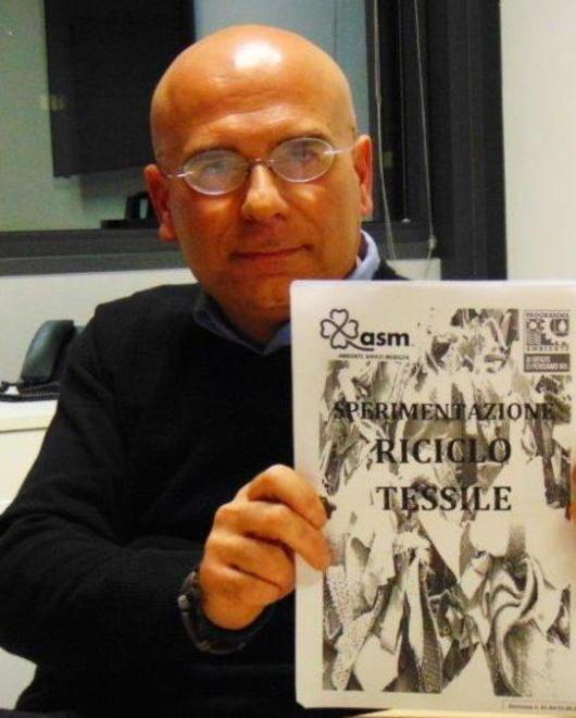 Il macchinario separa materie annunciato da Pagliocca non esiste