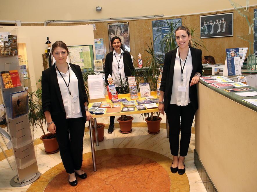Ufficio sempre aperto, e ora si punta al Palazzo del turismo