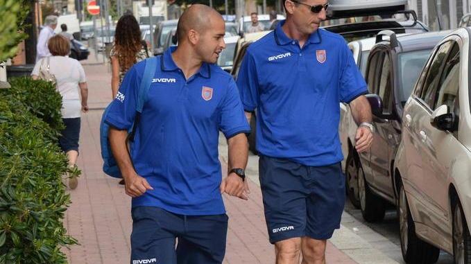 I granata in ritiro all’hotel La Pace