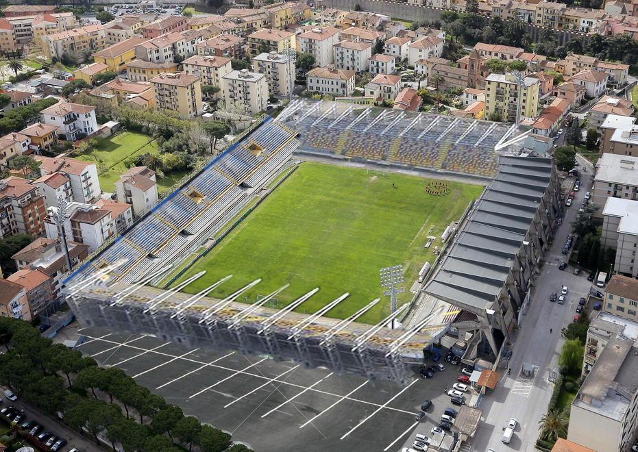 Il progetto dell’Arena terrà conto del contesto urbano