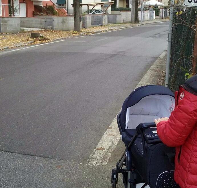 Quell’incrocio pericoloso al cavalcavia di Fornacette