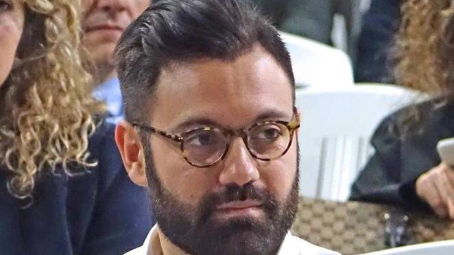 Consiglieri e assessori del Pd riuniti con il segretario provinciale Trallori