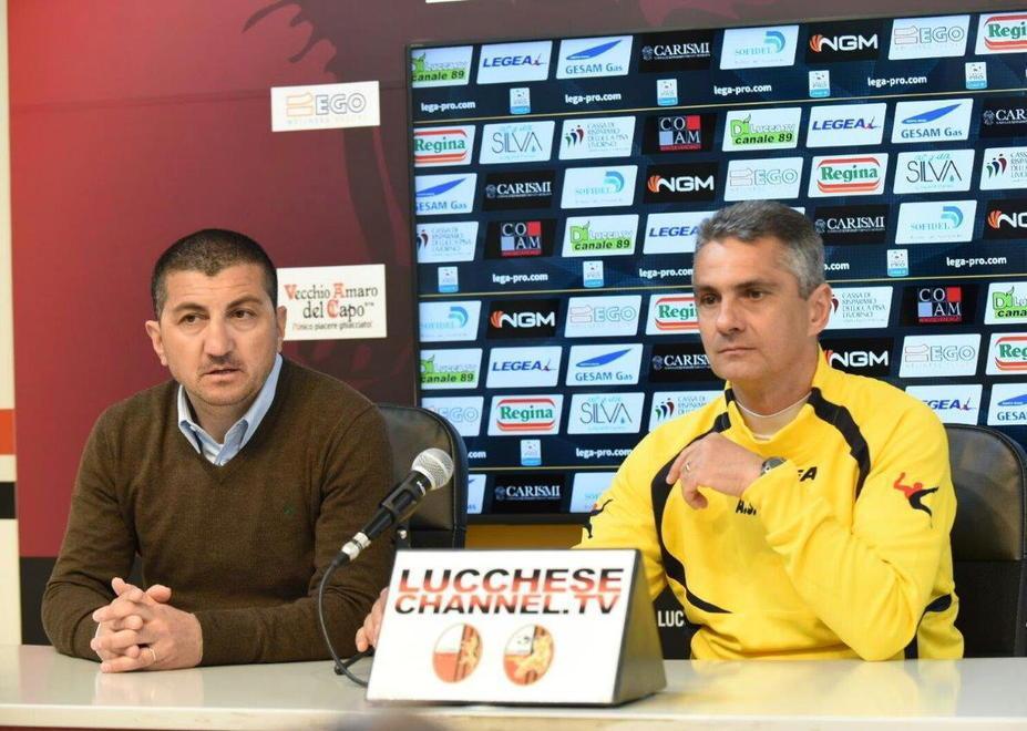 Lucchese, il ds Obbedio è il primo tassello 