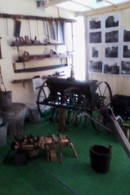 Il museo contadino si arricchisce di spazi espositivi 