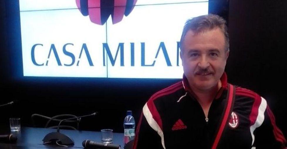 Casa Milan, D’Ascoli supera il corso per allenatori Top Level