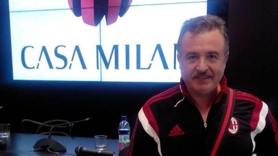 Casa Milan, D’Ascoli supera il corso per allenatori Top Level