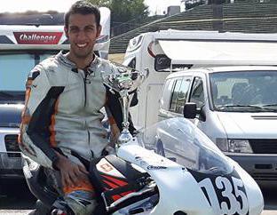 Nell’IGP a Varano c’è Scagnetti Il Composit Motosport a Brno