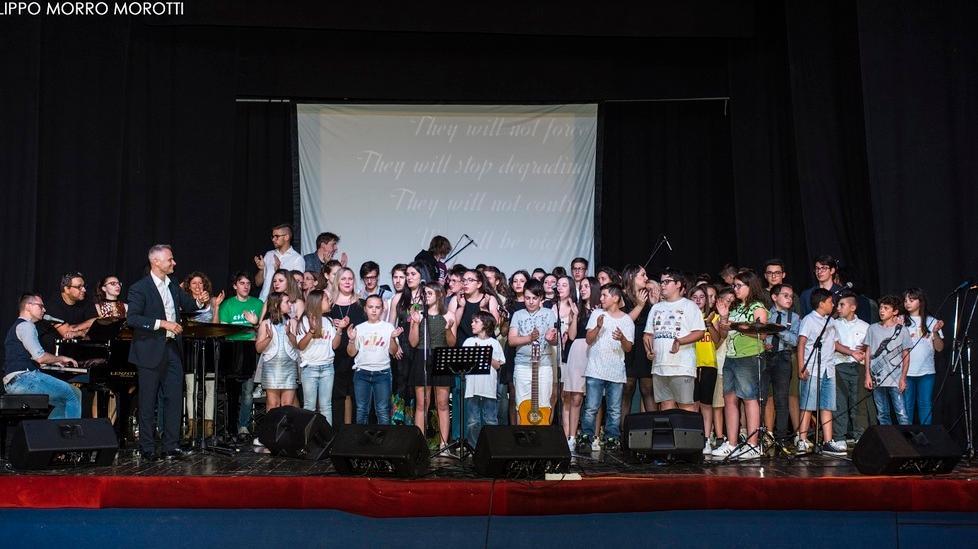 Accademia musicale del Frignano, anno chiuso col botto