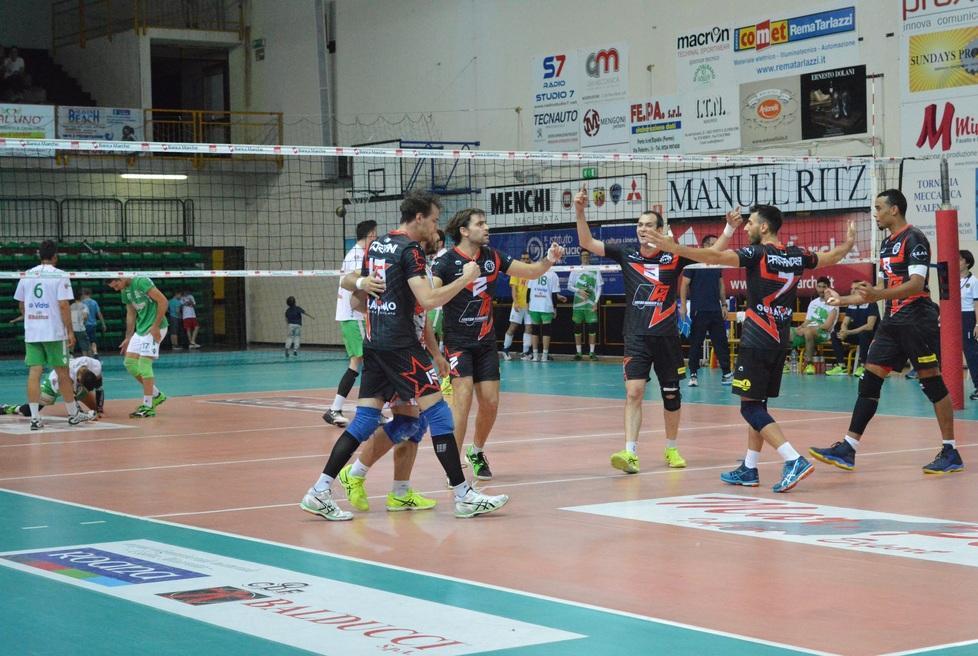 Fanton in A2: «Un sogno» 