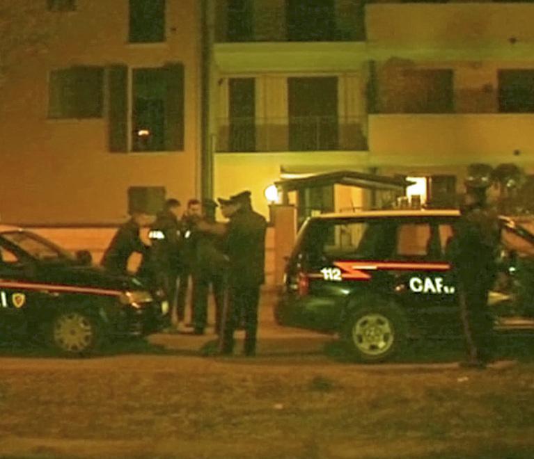 Blitz antidroga nella notte Arrestata banda di pusher 