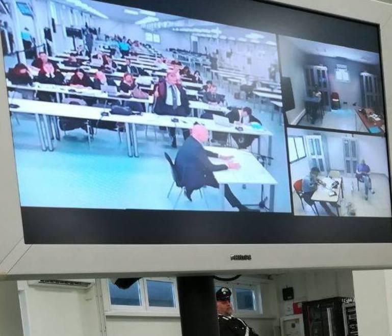 Gibertini: «Estorsione? Non lo sapevo» 