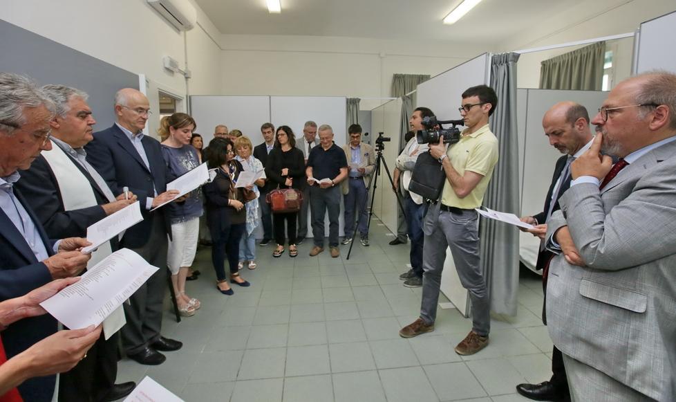 Guardia Medica rinnovata La sede ora è al Charitas 