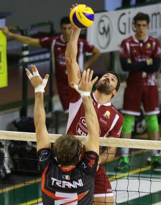 Drago dice addio  alla Krifi Torna a Monselice