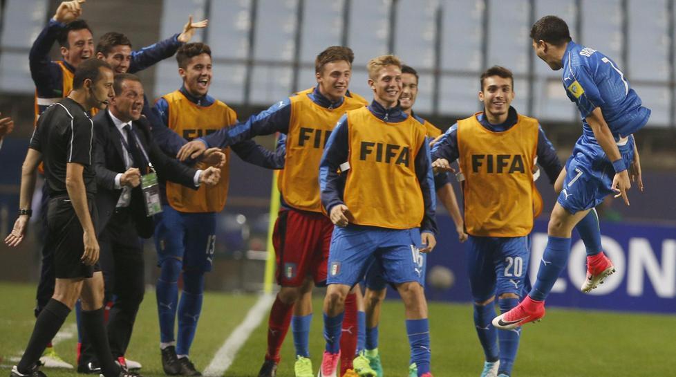 Mondiale Under 20 L’Italia si arrende Inghilterra in finale
