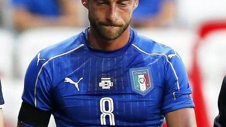 Marchisio fuori causa, Ventura chiama in azzurro Gagliardini