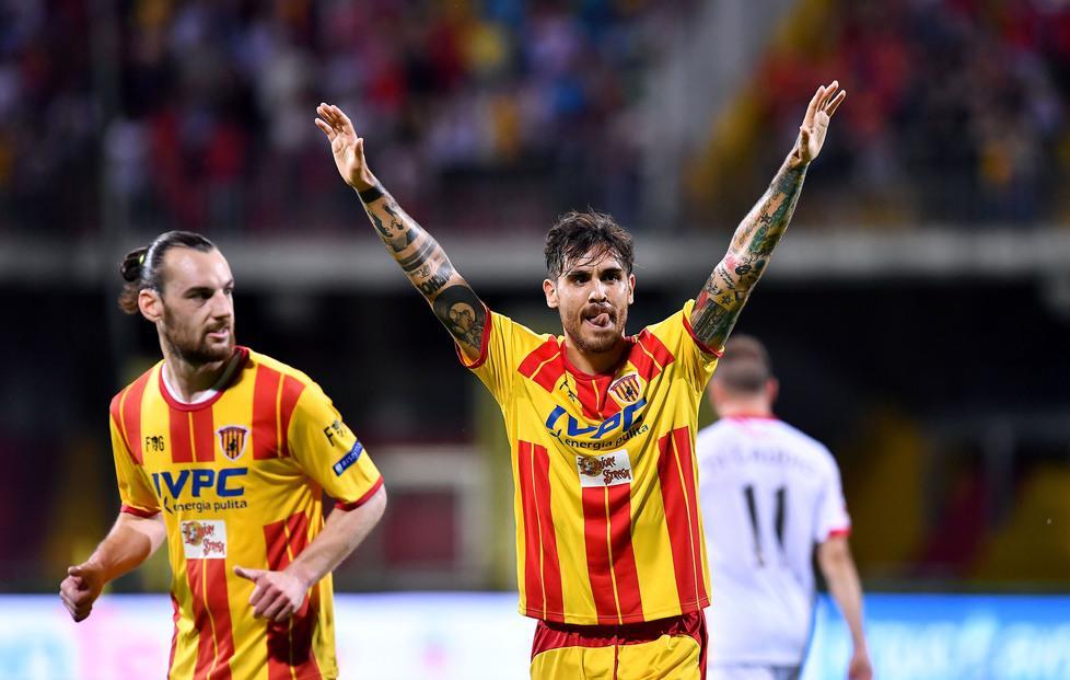 Il Benevento promosso in A 