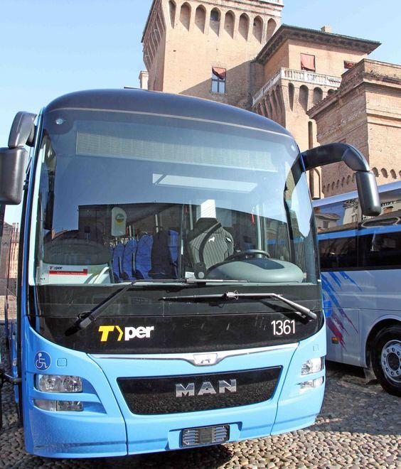 Undici nuovi bus per le corse extraurbane