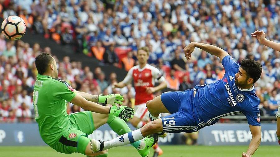 L’Inter su Bernardeschi Diego Costa per il Milan