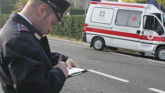 Grave 14enne investito da un’auto