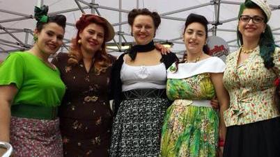 Un tuffo negli anni ’50 con la quinta edizione di Brillantina Swing
