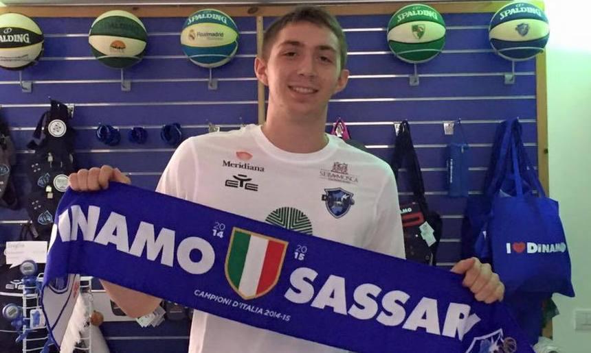 Ebeling con la nazionale Under 19