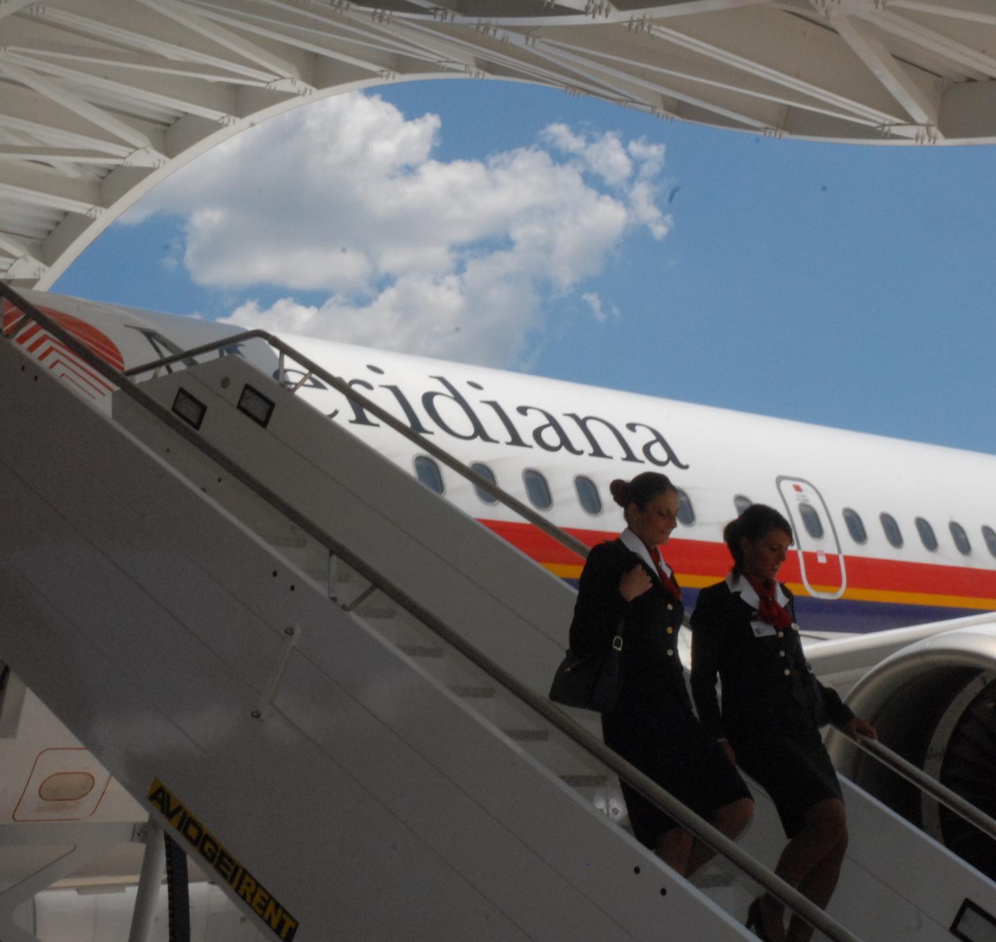 Meridiana assume 75 stagionali 