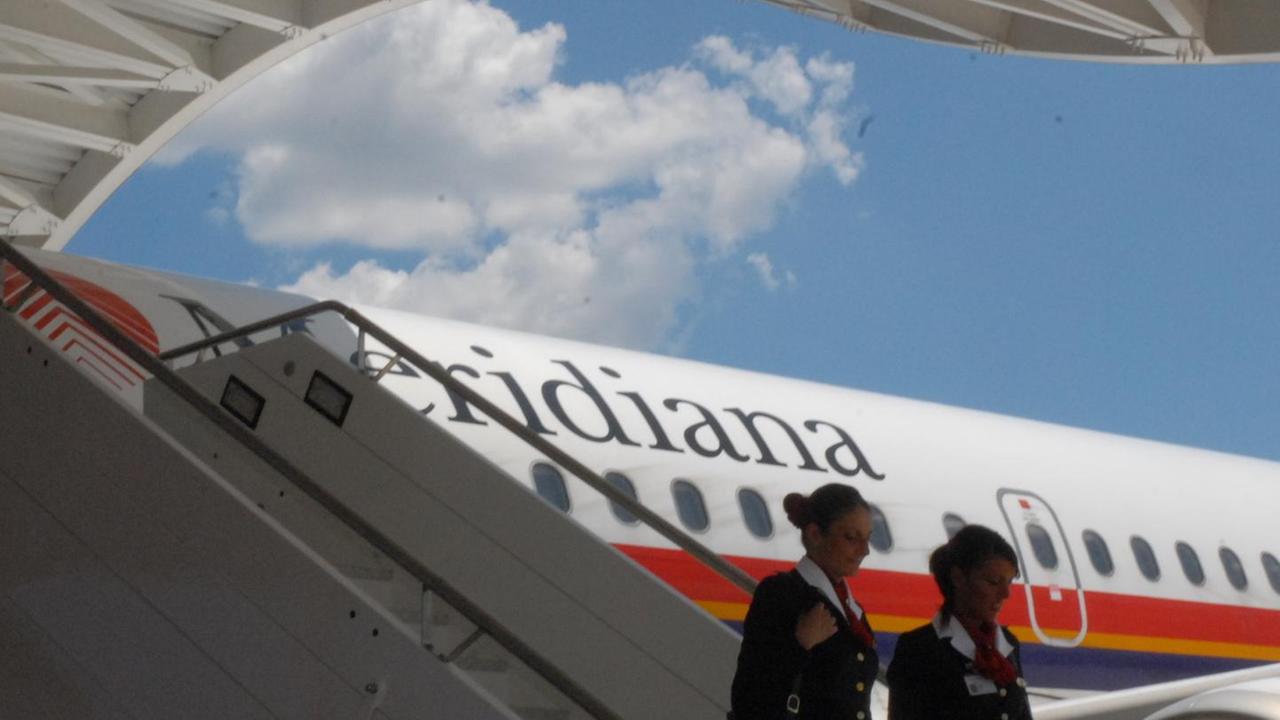Meridiana assume 75 stagionali