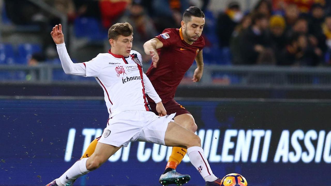 Il nuovo Cagliari ruota intorno a Barella