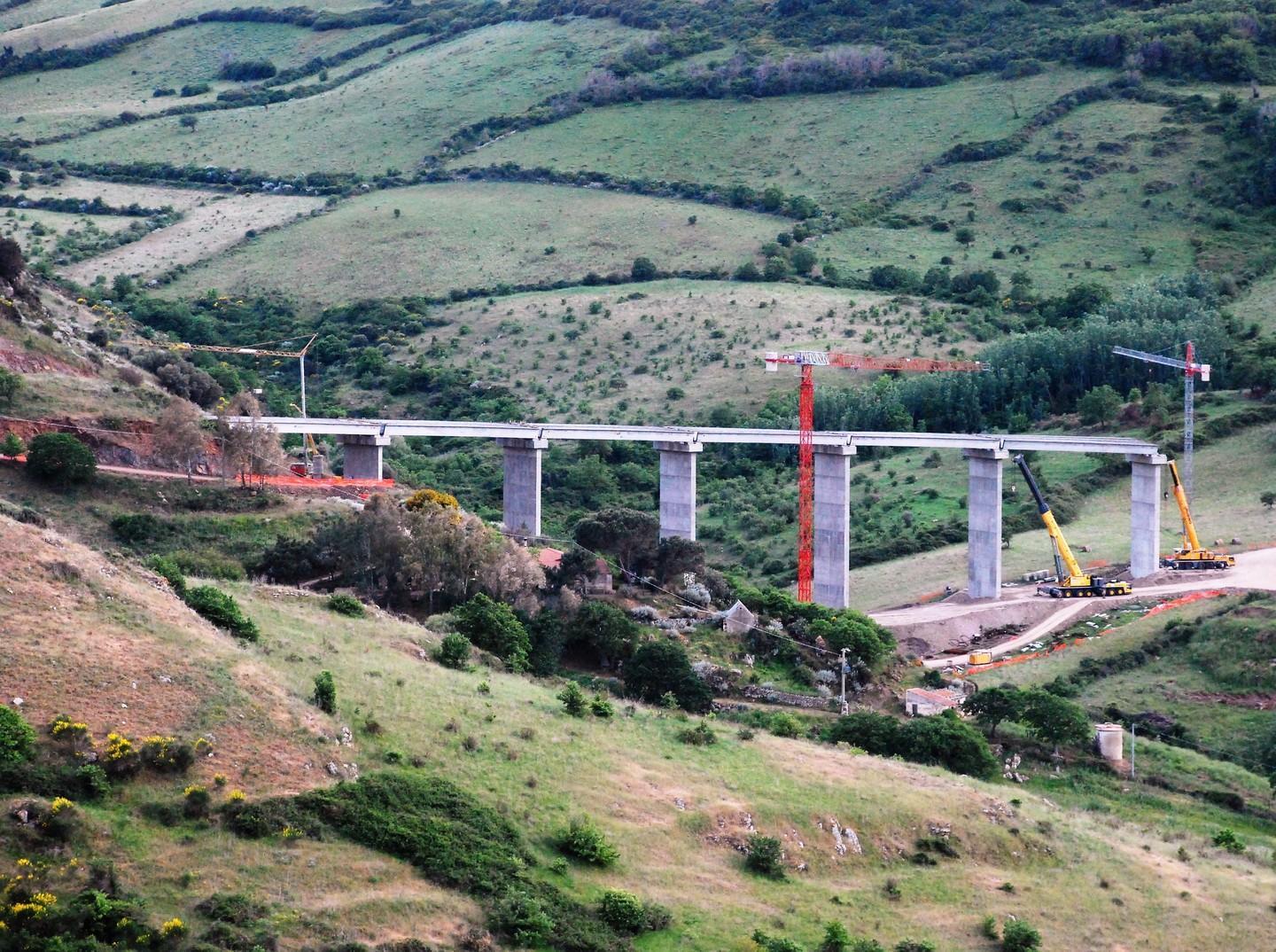Strada dell’Anglona verso l’ultimazione 