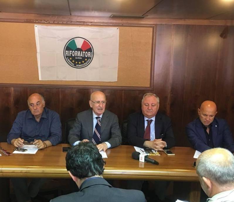Sanità, Riformatori all’attacco 