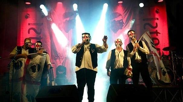 Domenica il concerto degli Istentales