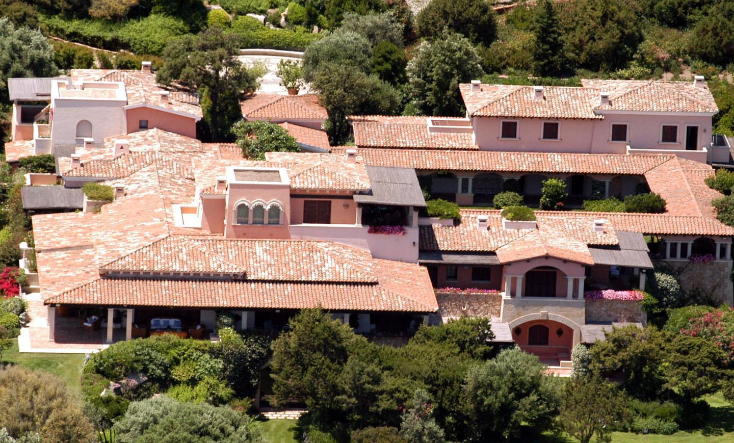 Villa Certosa, via libera ai cantieri 