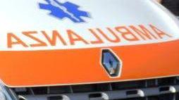 Urtato in scooter da un’auto pirata davanti ai Tre Ponti