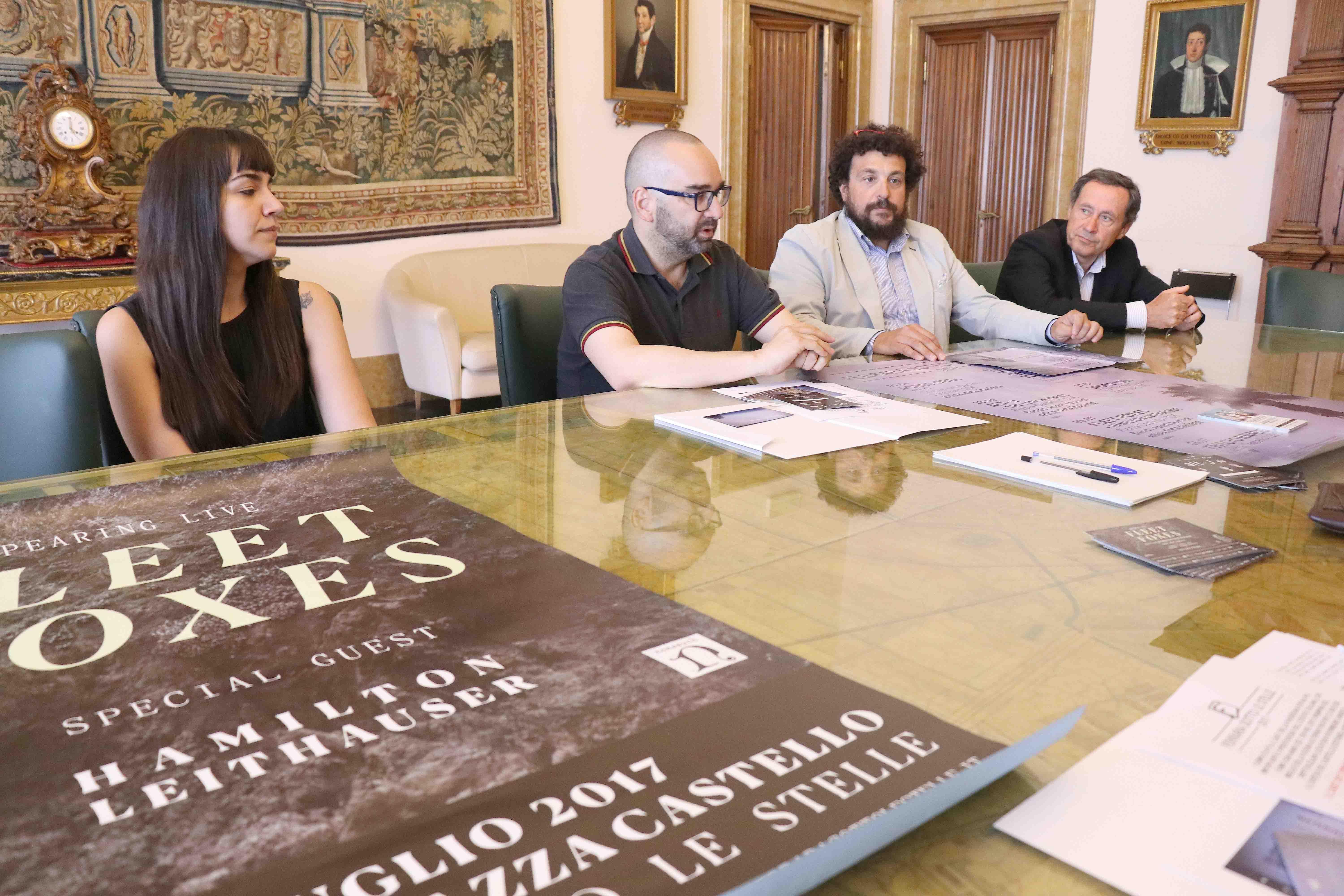 La presentazione ufficiale della 22esima edizione del festival